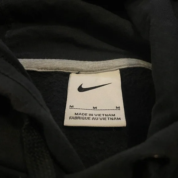 Nike Ohio State Buckeyes Club Fleece Pullover Hoodie - Picture 4 of 6